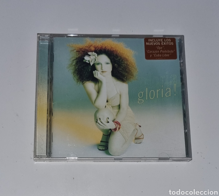 CDs de m&uacute;sica: GLORIA ESTEFAN / CD / GLORIA! - Foto 1