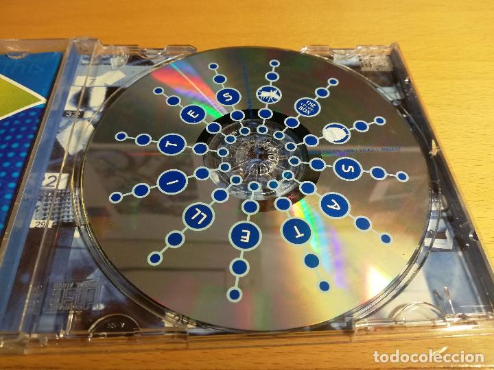 CDs de m&uacute;sica: SATELLITES. THE BOX (CD) - Foto 2