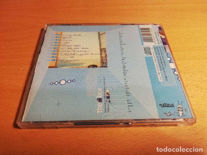 CDs de m&uacute;sica: SATELLITES. THE BOX (CD) - Foto 3