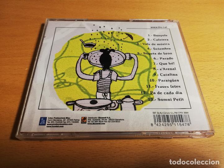 CDs de m&uacute;sica: TIU. SOPETA DE BROU (CD) - Foto 3
