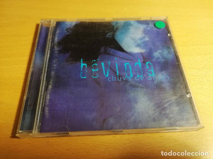 CDs de m&uacute;sica: BEVINDA. CHUVA DE ANJOS (CD) - Foto 1