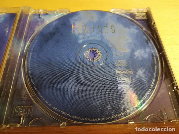 CDs de m&uacute;sica: BEVINDA. CHUVA DE ANJOS (CD) - Foto 2