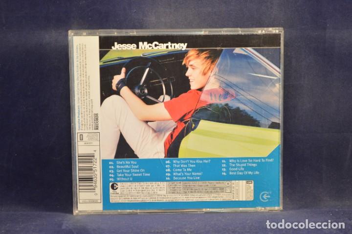 CDs de m&uacute;sica: JESSE MCCARTNEY - BEAUTIFUL SOUL - CD - Foto 2