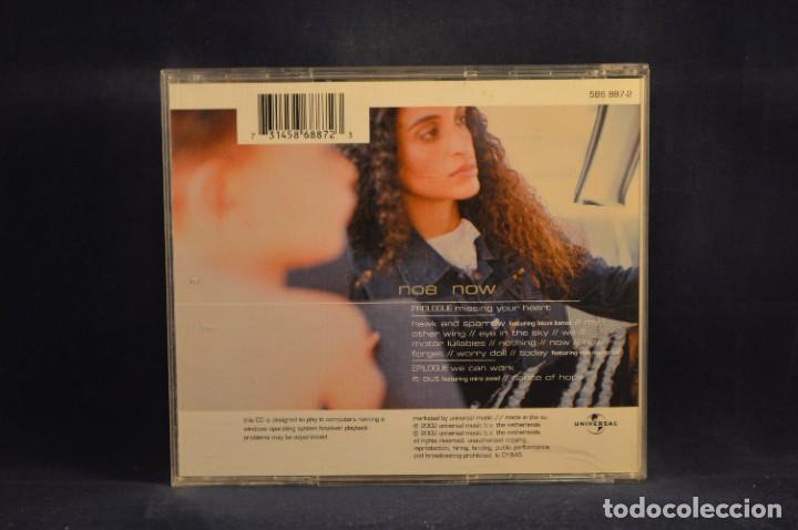 CDs de m&uacute;sica: NOA - NOW - CD - Foto 2