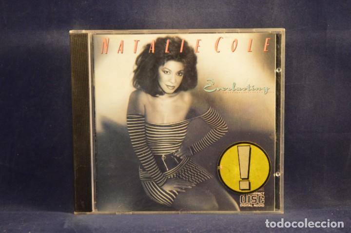 CDs de m&uacute;sica: NATALIE COLE - EVERLASTING - CD - Foto 1