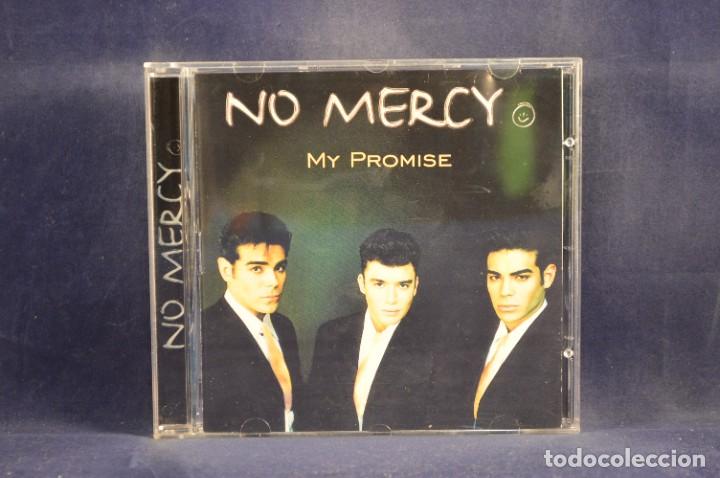 CDs de m&uacute;sica: NO MERCY - MY PROMISE - CD - Foto 1