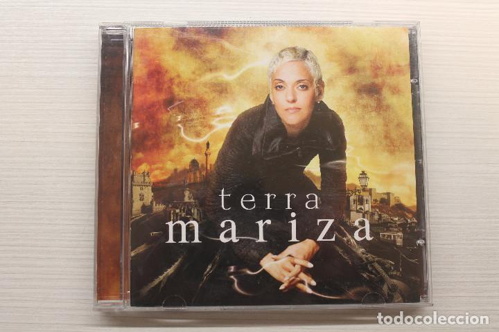 CDs de m&uacute;sica: CD MARIZA, TERRA - Foto 1