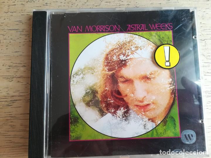 CDs de m&uacute;sica: Van Morrison. Astral weeks. CD - Foto 1