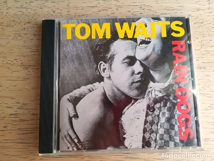 CDs de m&uacute;sica: Tom Waits. Rain dogs. CD - Foto 1