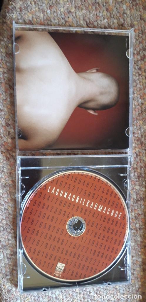 CDs de m&uacute;sica: Lacuna Coil , Karmacode , CD 2006 estado impecable, Gothic Rock - Foto 3