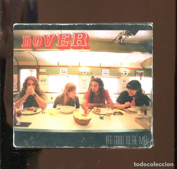 CDs de m&uacute;sica: dover. its good to be mei. cd - Foto 1