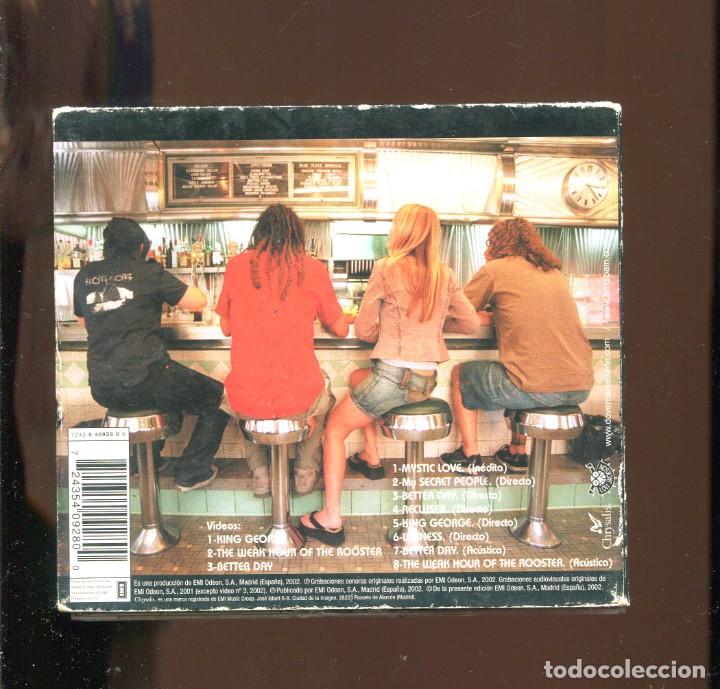 CDs de m&uacute;sica: dover. its good to be mei. cd - Foto 2