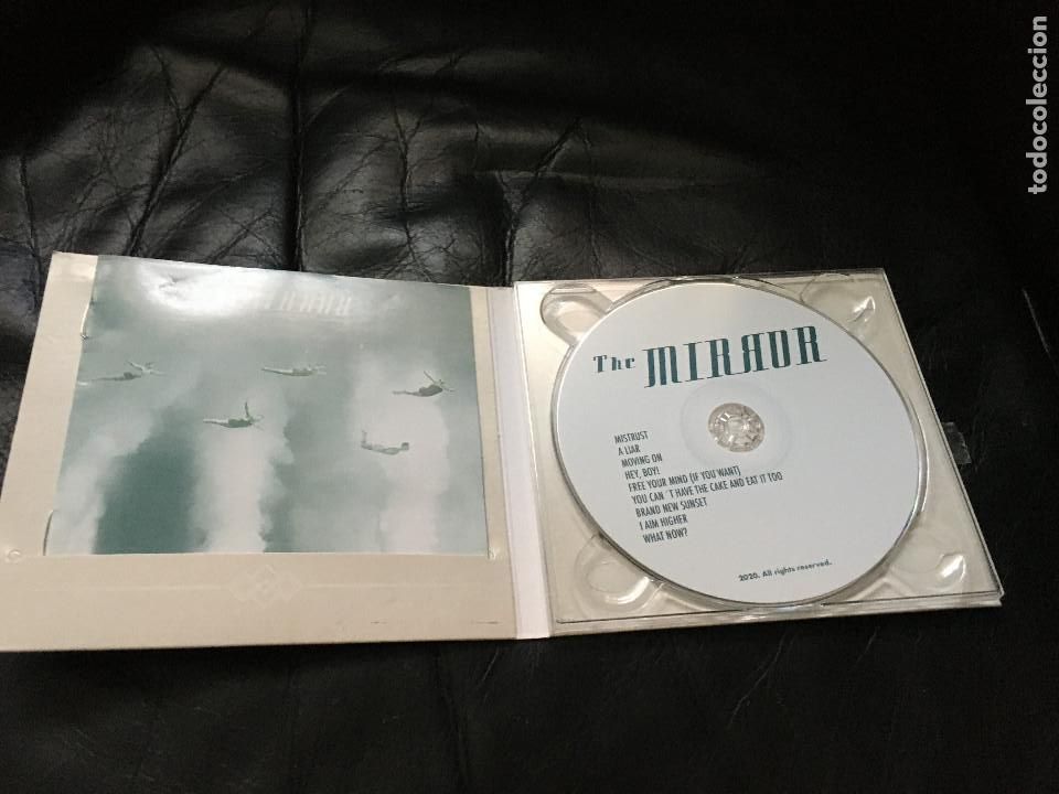 CDs de m&uacute;sica: THE MIRROR CD - Foto 2