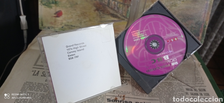 CDs de m&uacute;sica: CD - DR. FEELGOOD - DOWN AT THE BBC IN CONCEDRT 1977-78 - Foto 4