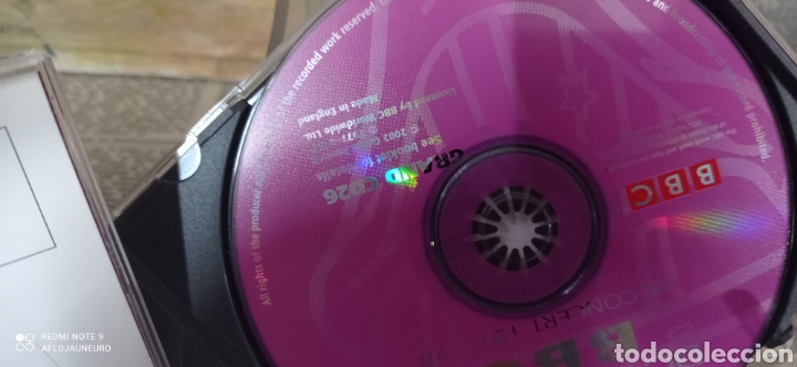 CDs de m&uacute;sica: CD - DR. FEELGOOD - DOWN AT THE BBC IN CONCEDRT 1977-78 - Foto 5