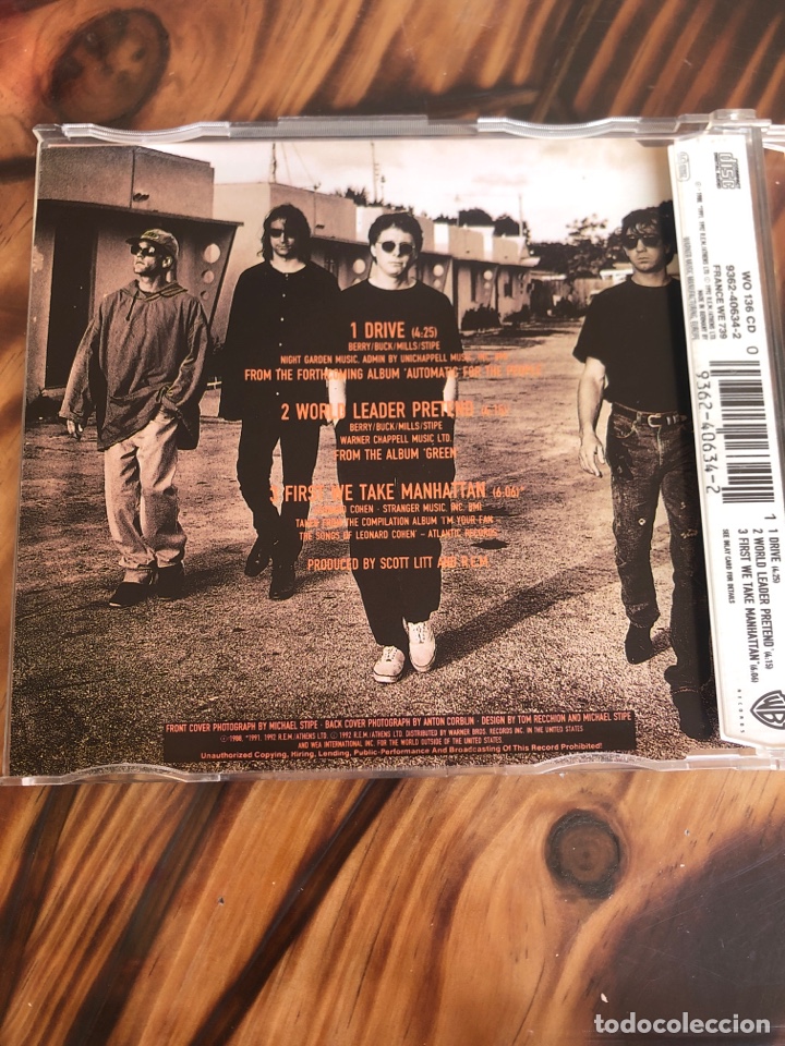 CDs de m&uacute;sica: R E M - Foto 2