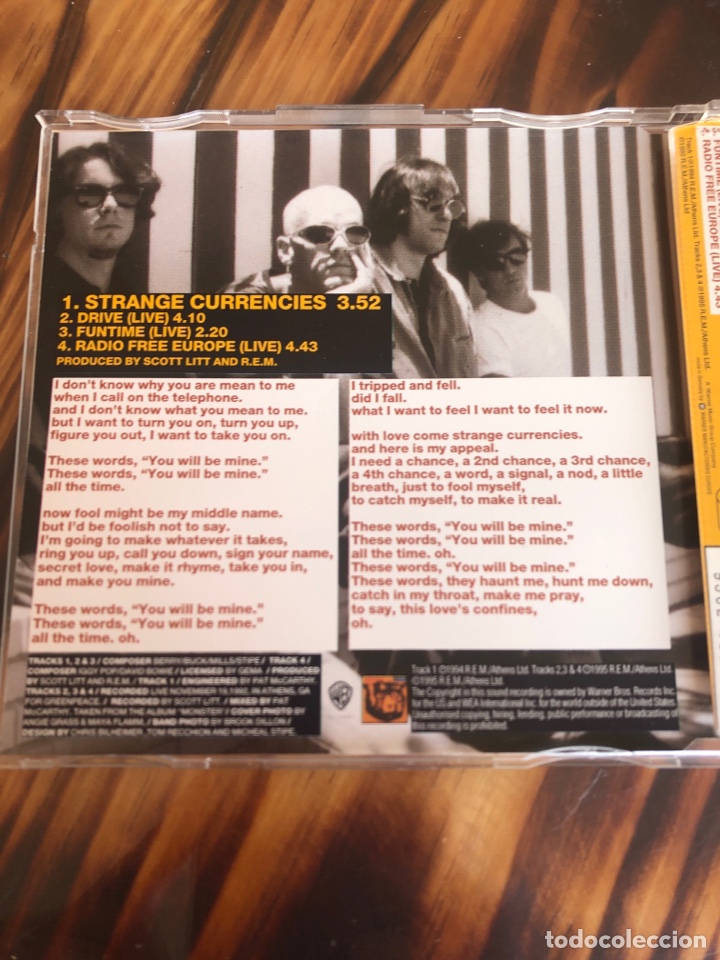CDs de m&uacute;sica: R E M - Foto 2