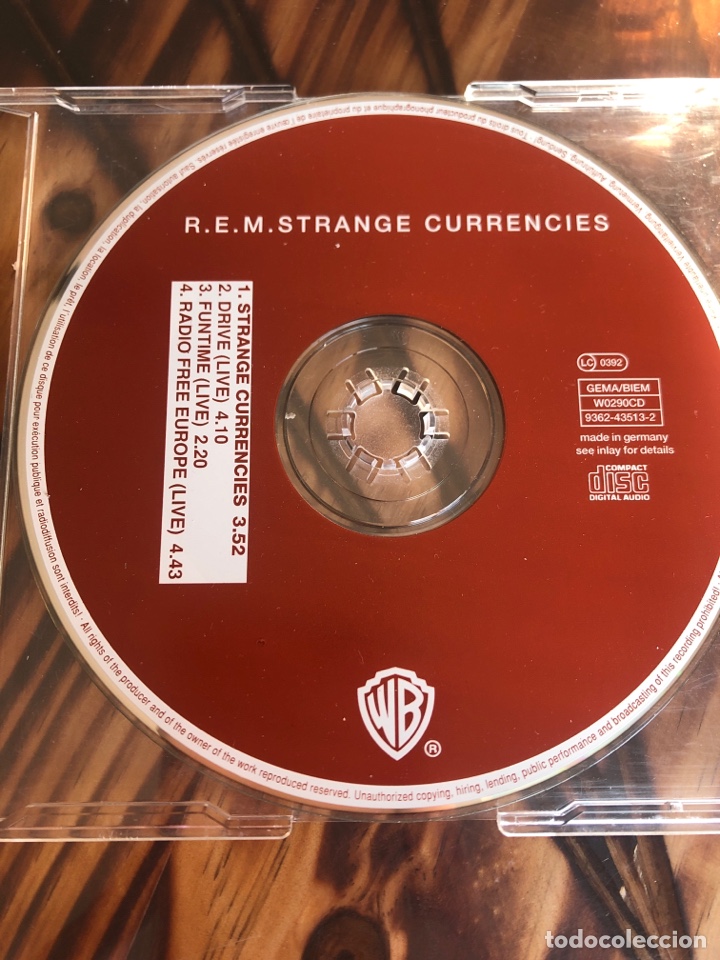 CDs de m&uacute;sica: R E M - Foto 3