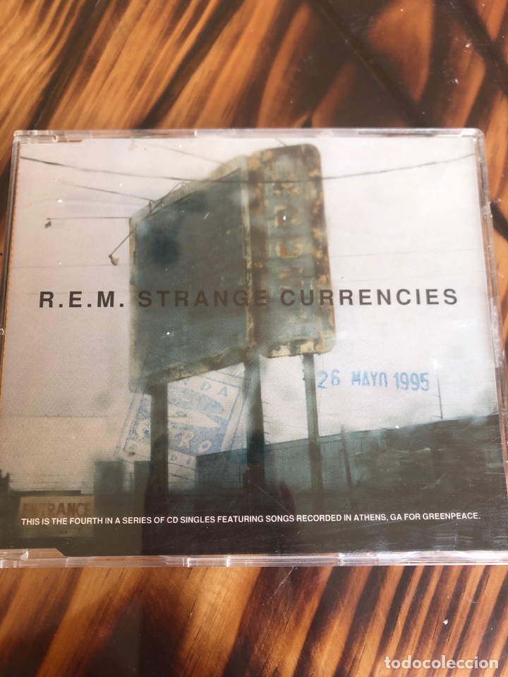 CDs de m&uacute;sica: R E M - Foto 1