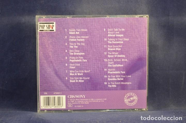 CDs de m&uacute;sica: VARIOUS - WAVE PARTY - CD - Foto 2
