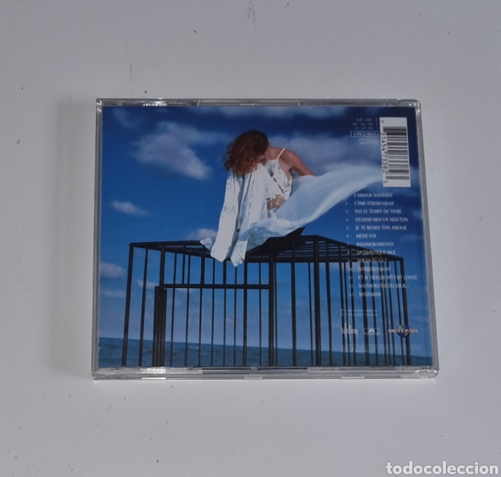 CDs de m&uacute;sica: MYLENE FARMER / CD / INNAMORAMENTO - Foto 2