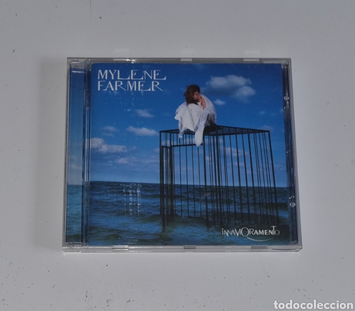 CDs de m&uacute;sica: MYLENE FARMER / CD / INNAMORAMENTO - Foto 1