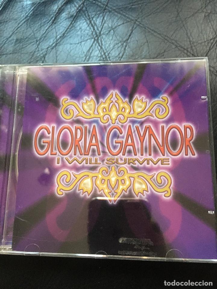 CDs de m&uacute;sica: Gloria Gaynor - I will survive - cd - Foto 1