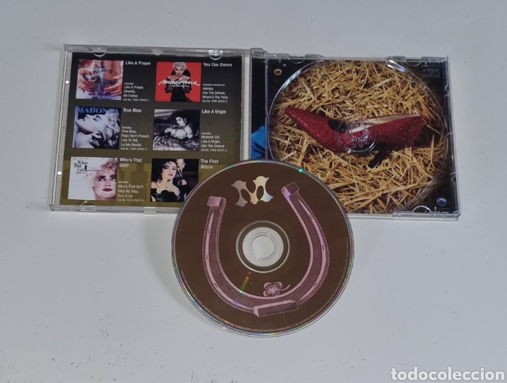 CDs de m&uacute;sica: MADONNA / CD / MUSIC - Foto 2