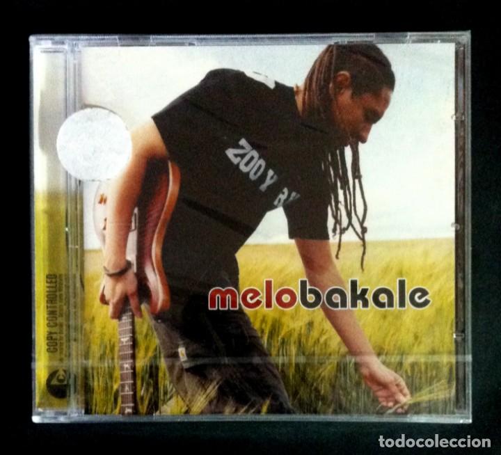 CDs de m&uacute;sica: MELO BAKALE - CD 2005 - EMI (Nuevo / precintado) - Foto 1
