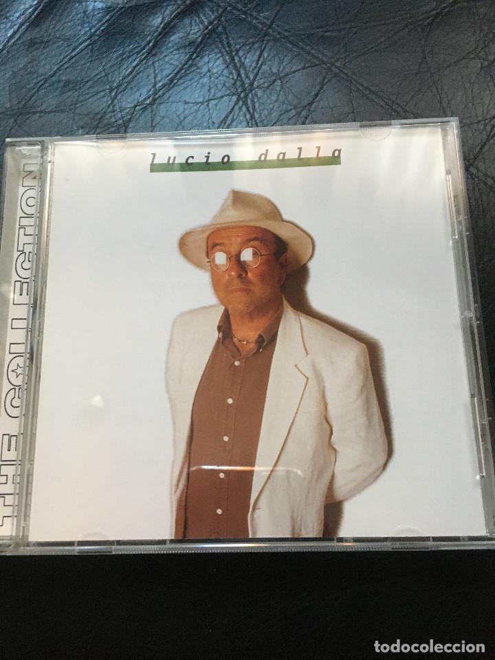 CDs de m&uacute;sica: DISCO CD. Lucio Dalla &lrm;&ndash; The Collection - Foto 1