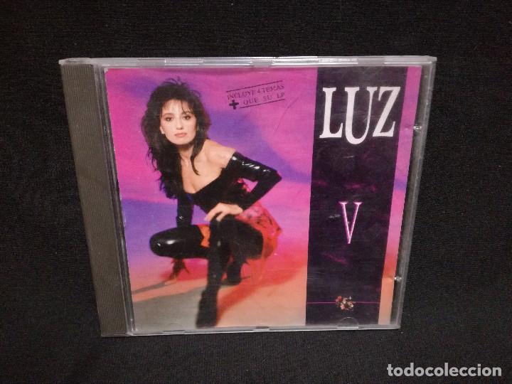 CDs de m&uacute;sica: CD - LUZ CASAL - V - Foto 1