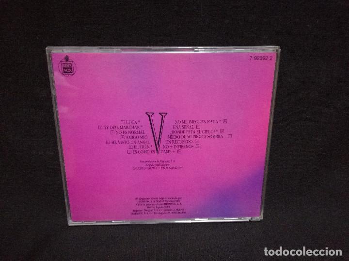 CDs de m&uacute;sica: CD - LUZ CASAL - V - Foto 2