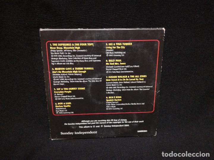 CDs de m&uacute;sica: CD - SOUL MAGIC (FUNDA DE CARTON) - Foto 2