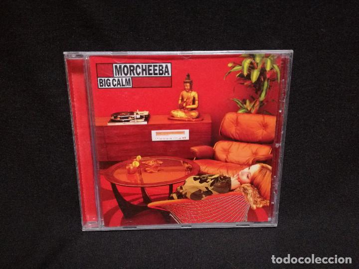 CDs de m&uacute;sica: CD - MORCHEEBA - BIG CALM - Foto 1