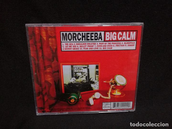 CDs de m&uacute;sica: CD - MORCHEEBA - BIG CALM - Foto 2
