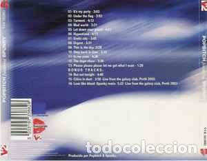 CDs de m&uacute;sica: Popbitch, Spunky &ndash; Popbitch featuring Spunky - Foto 2