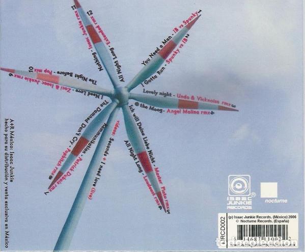 CDs de m&uacute;sica: Spunky &ndash; Kommunikation remixed - Foto 2