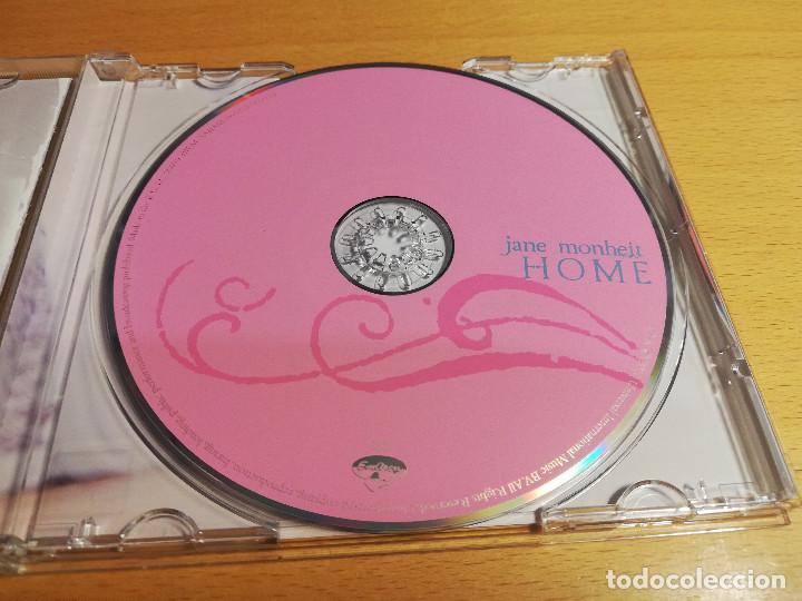 CDs de m&uacute;sica: JANE MONHEIT. HOME (CD) - Foto 2