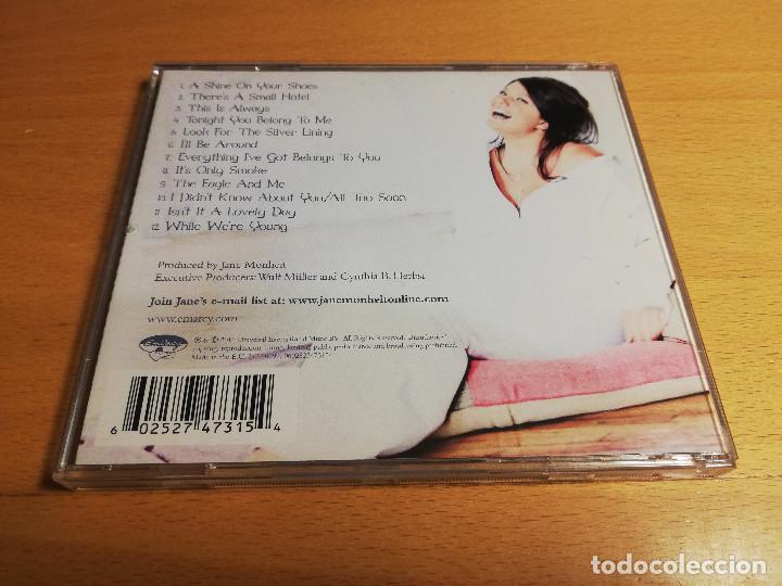 CDs de m&uacute;sica: JANE MONHEIT. HOME (CD) - Foto 3
