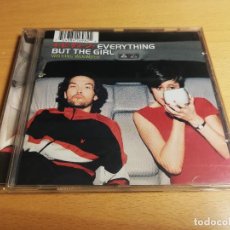 CDs de Musique: EVERYTHING BUT THE GIRL. WALKING WOUNDED (CD). Lote 320204143
