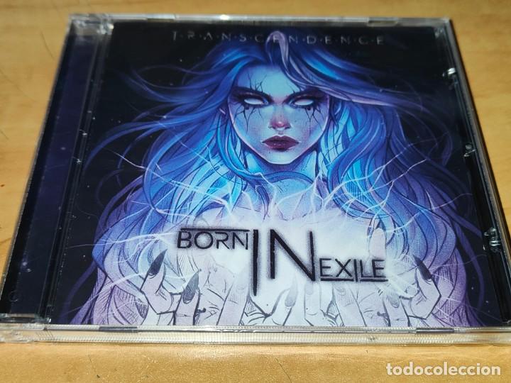 CD di Musica: BORN IN EXILE CD Spanish Heavy/Prog 2020-AVALANCH-CROM-QUARZUM-MIND TRAVELLER-DAMMIAN LORD-CROM