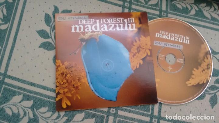 CDs de m&uacute;sica: CD-SINGLE ( PROMOCION) DE DEEP FOREST III - Foto 1