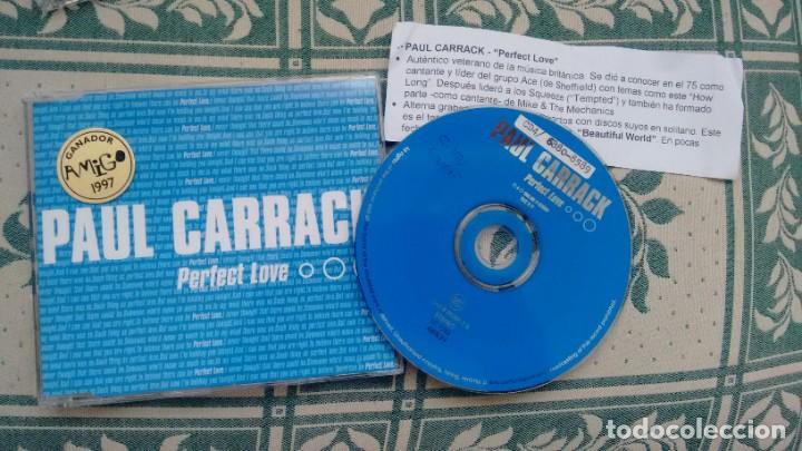 CDs de m&uacute;sica: CD-SINGLE ( PROMOCION) DE PAUL CARRACK - Foto 1