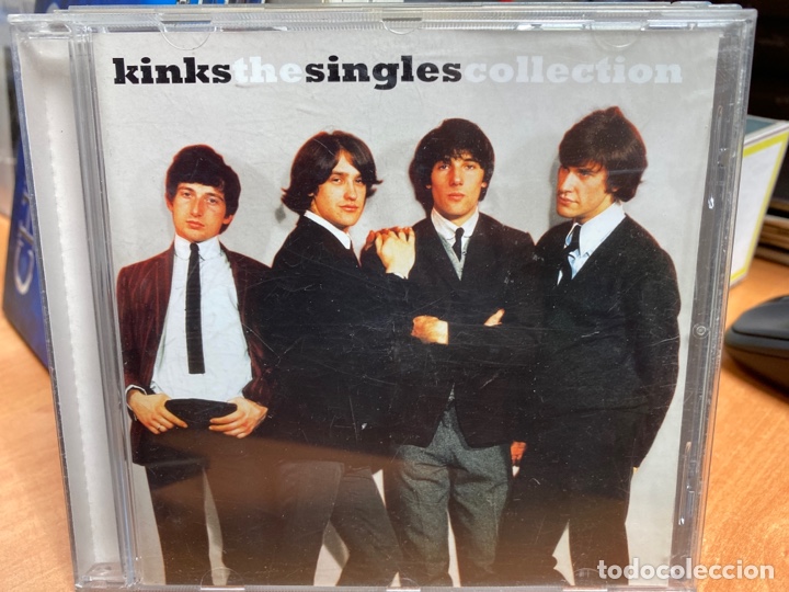 CDs de m&uacute;sica: The Kinks - The Singles Collection (CD, Comp) - Foto 1