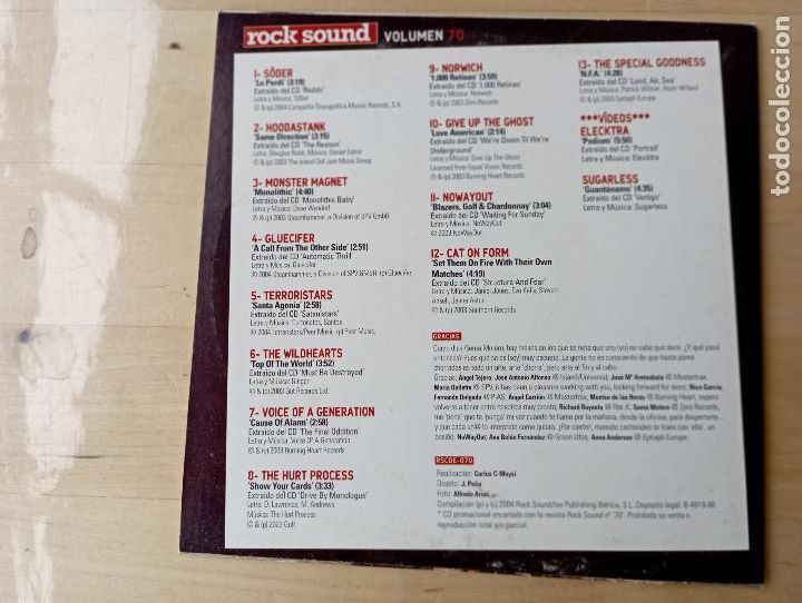 CDs de m&uacute;sica: SOBER ,CAJA CARTON. - Foto 2