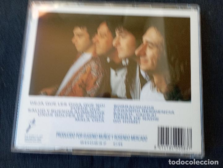 CDs de m&uacute;sica: CD - ROSENDO - DEJA QUE LES DIGA QUE NO - - Foto 2