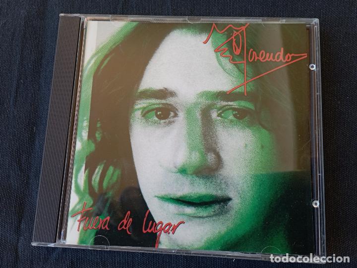 CDs de m&uacute;sica: CD - ROSENDO - FUERA DE LUGAR - - Foto 1