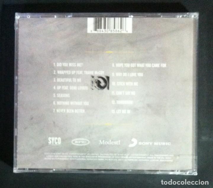 CDs de m&uacute;sica: OLLY MURS -Never been better - CD 2014 - EPIC (Precintado) - Foto 2