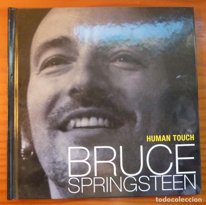 CDs de m&uacute;sica: BRUCE SPRINGSTEEN / HUMAN TOUCH / CD NO INCLUIDO / 2008 / - Foto 1