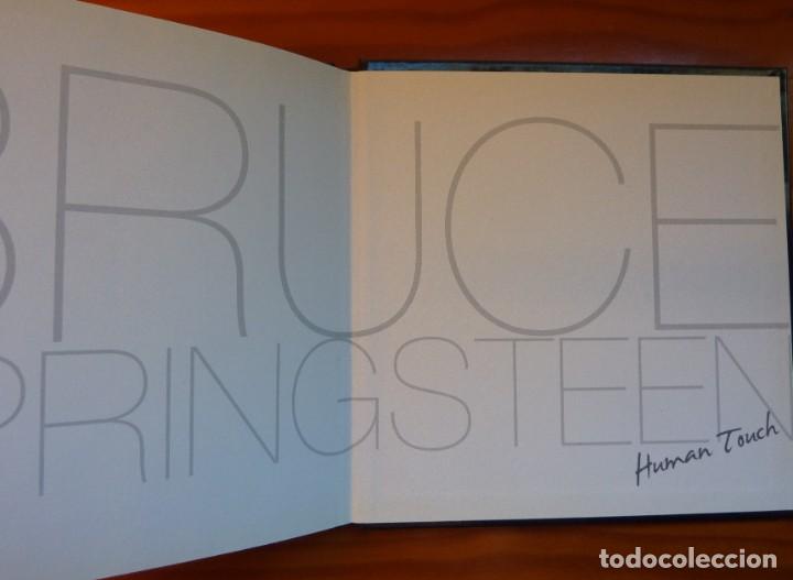 CDs de m&uacute;sica: BRUCE SPRINGSTEEN / HUMAN TOUCH / CD NO INCLUIDO / 2008 / - Foto 2